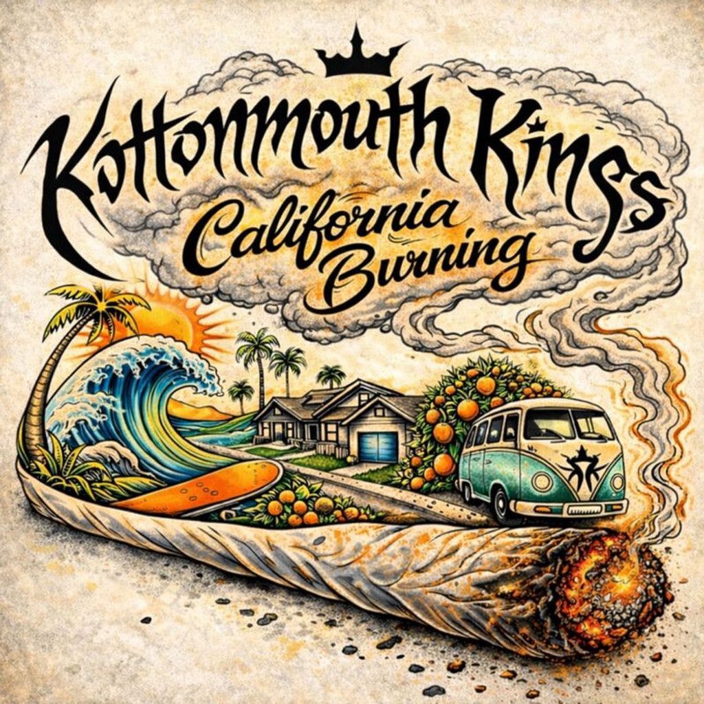 California Burning