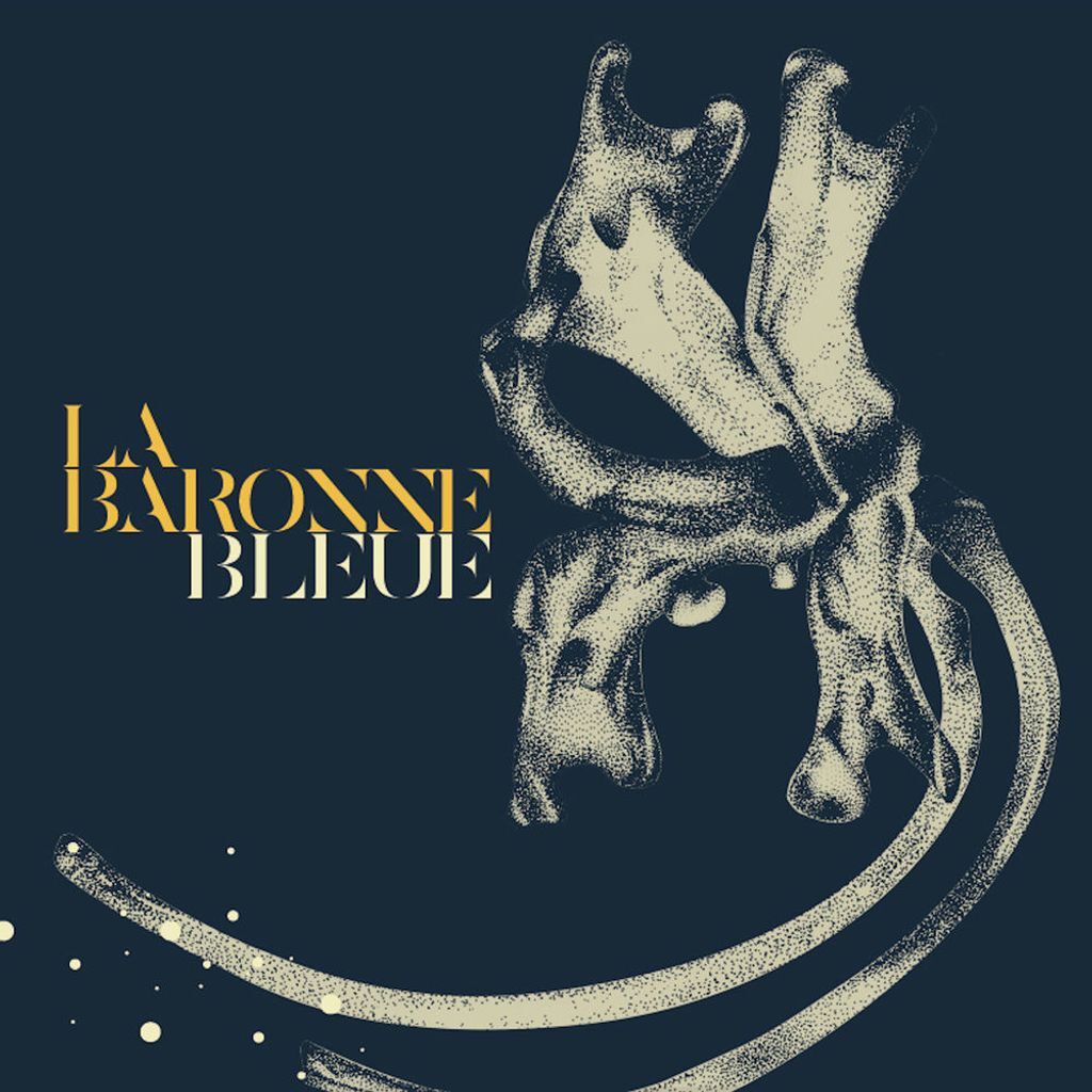 La Baronne Bleue