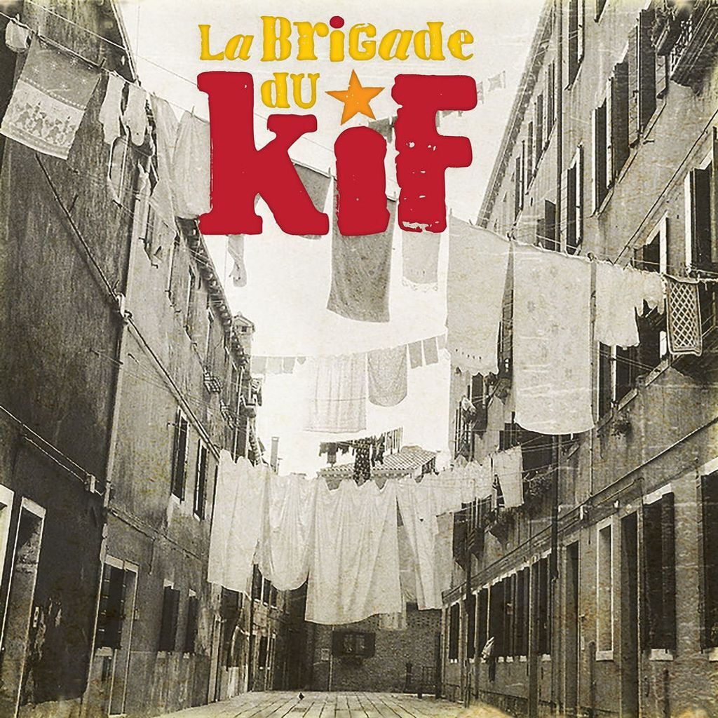 La Brigade du Kif