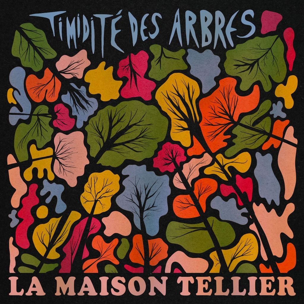 Timidité des arbres