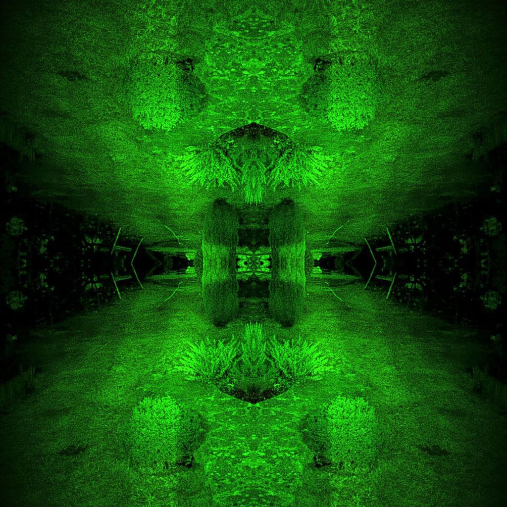 The Super Green E.P.