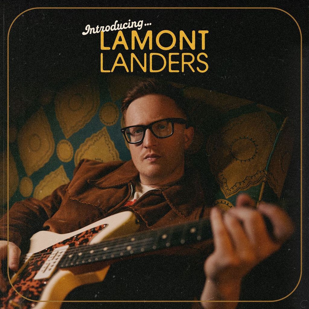 Introducing…Lamont Landers