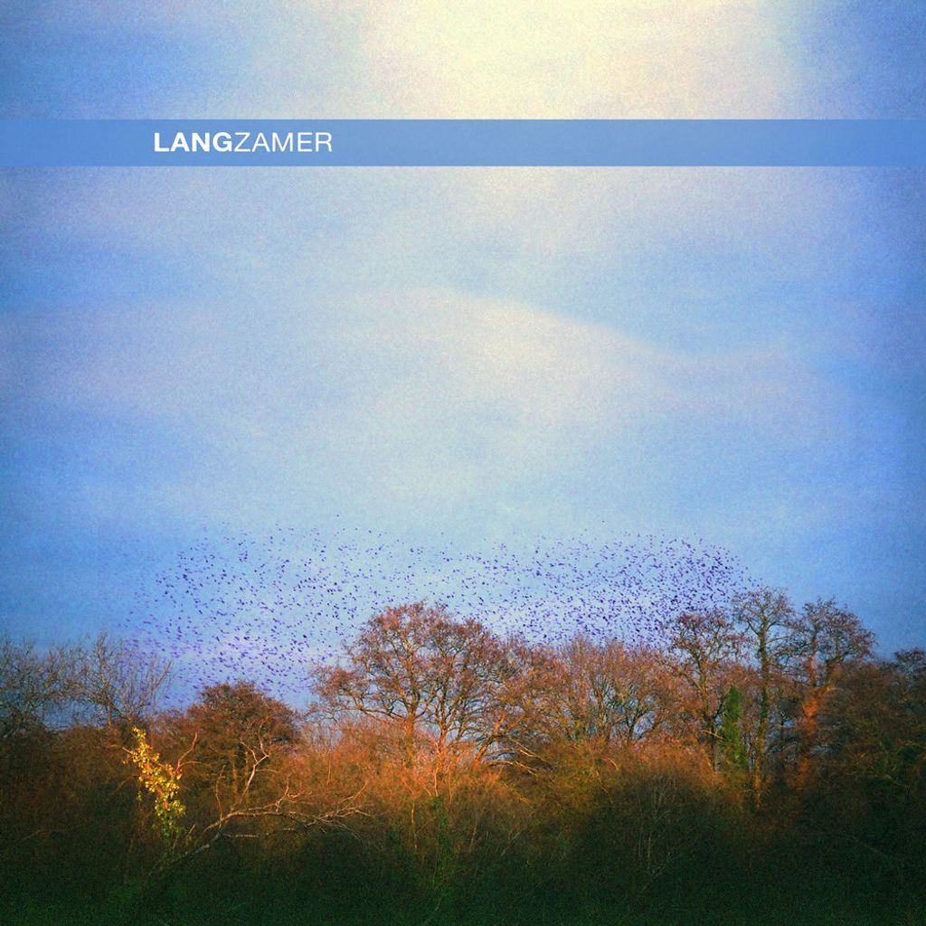 Langzamer