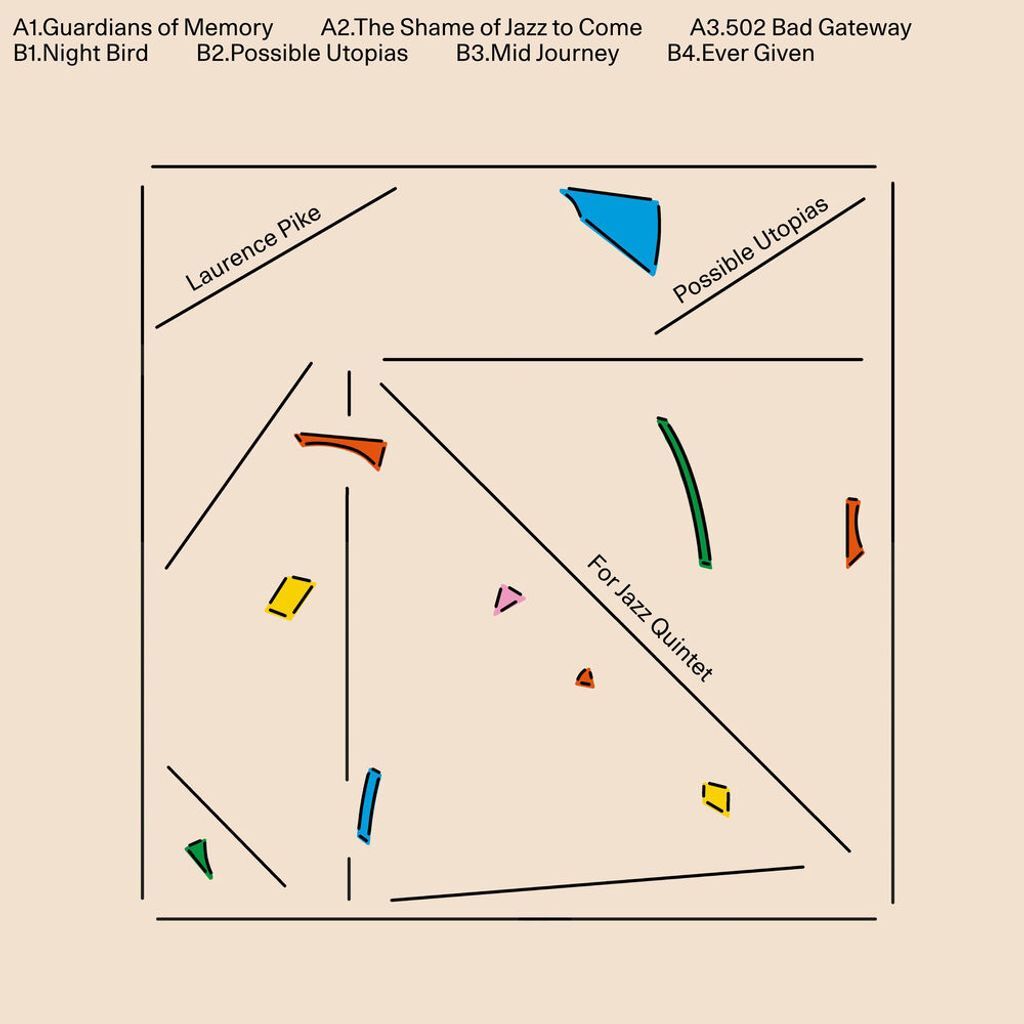 Possible Utopias For Jazz Quintet