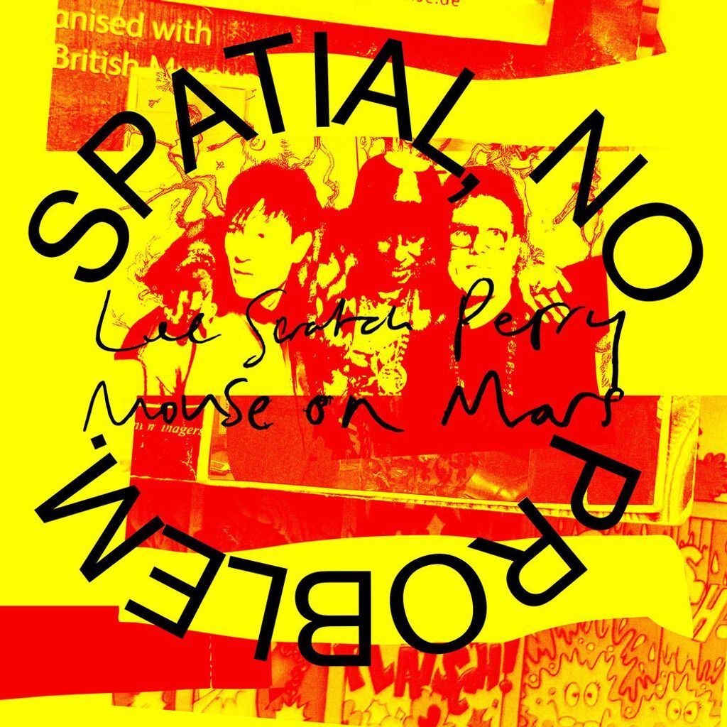 Spatial, No Problem.