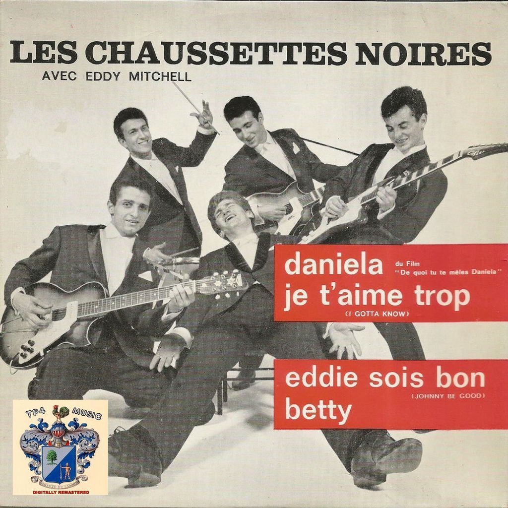 Les Chaussettes Noires