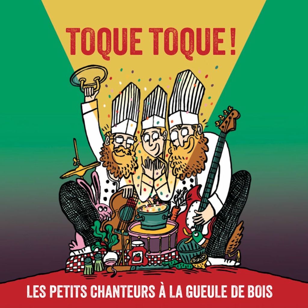 Toque Toque !