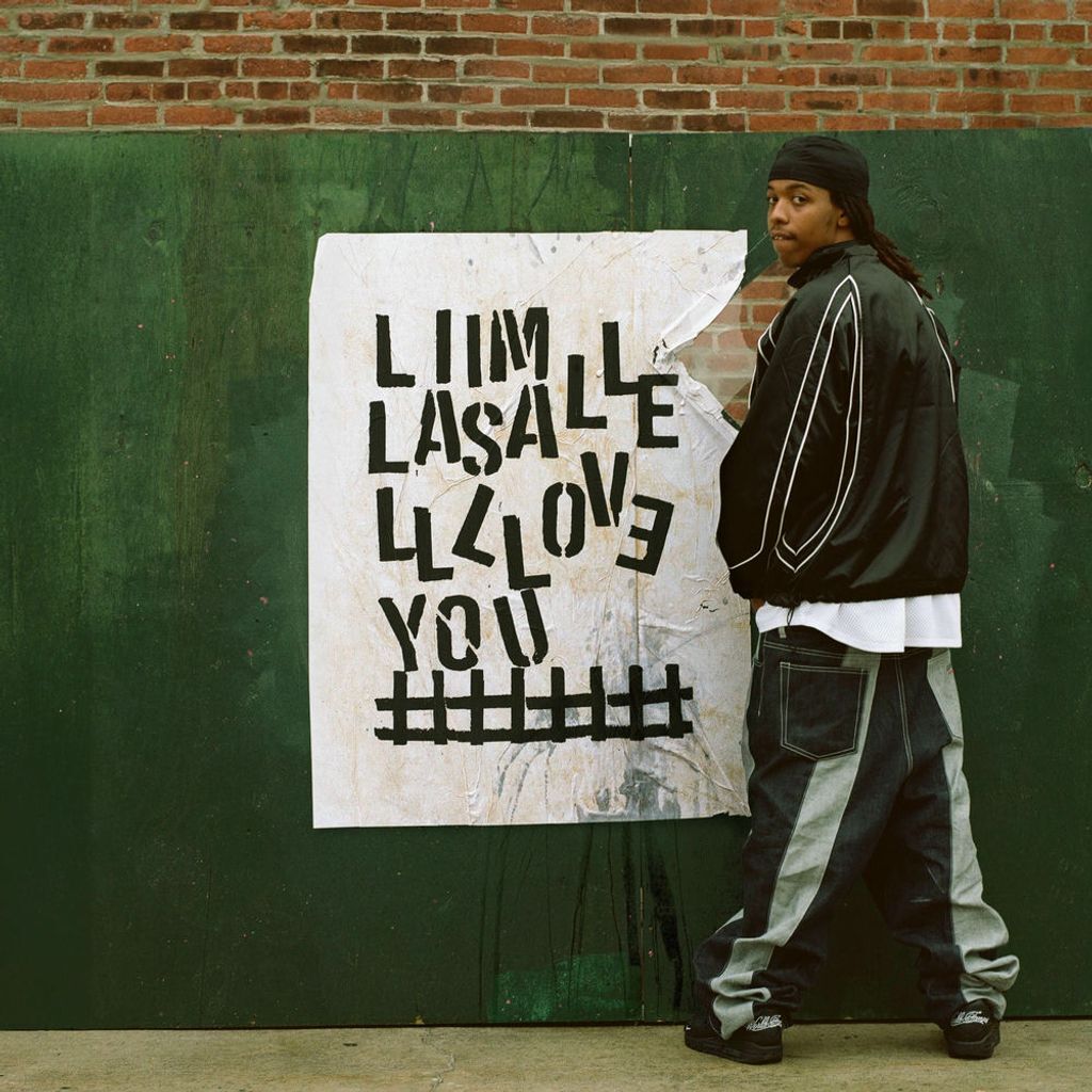 Liim Lasalle Loves You