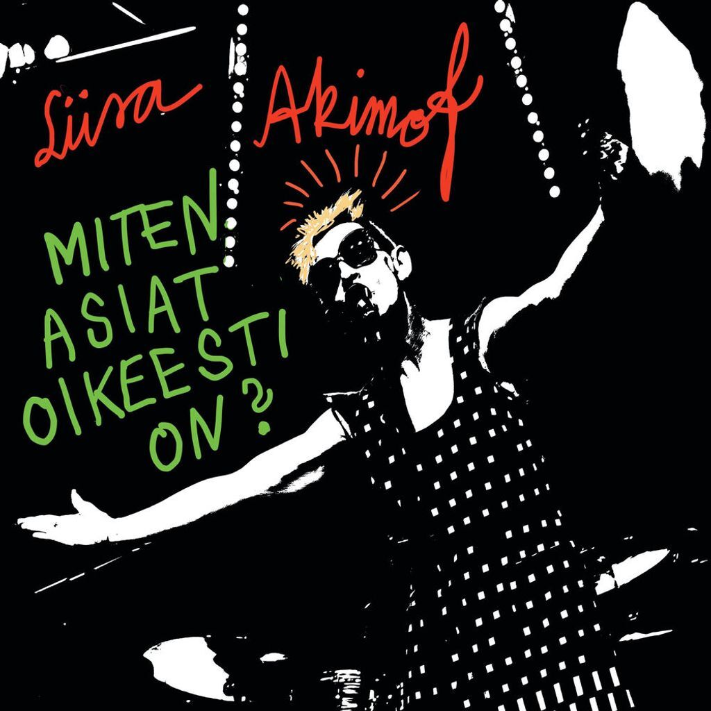 Miten asiat oikeesti on?