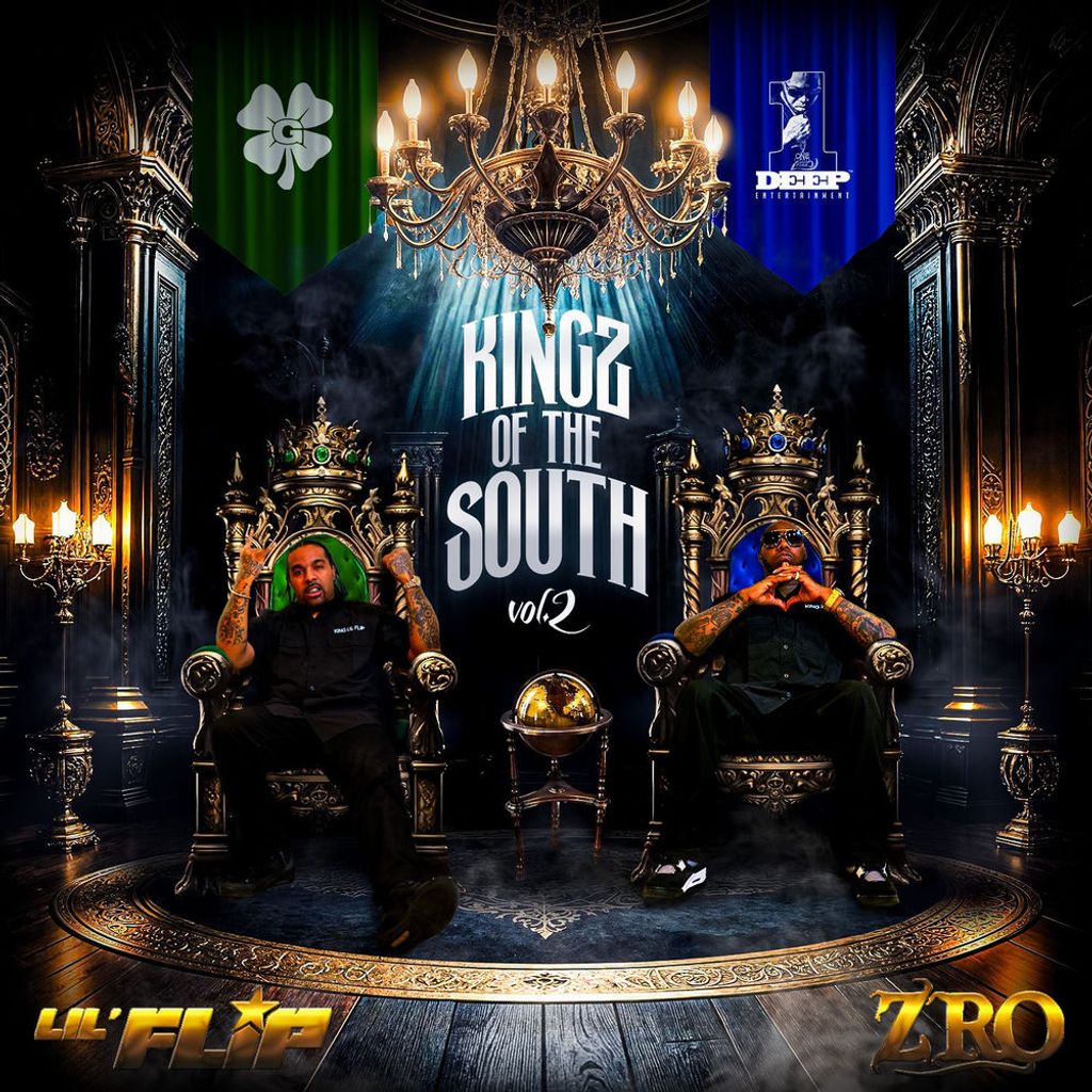 Kingz Of The South, Vol. 2