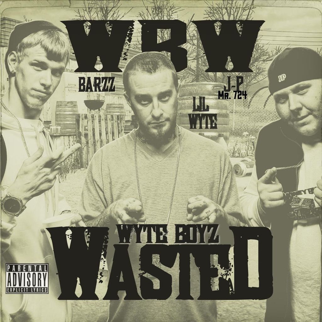 White Boyz Wasted