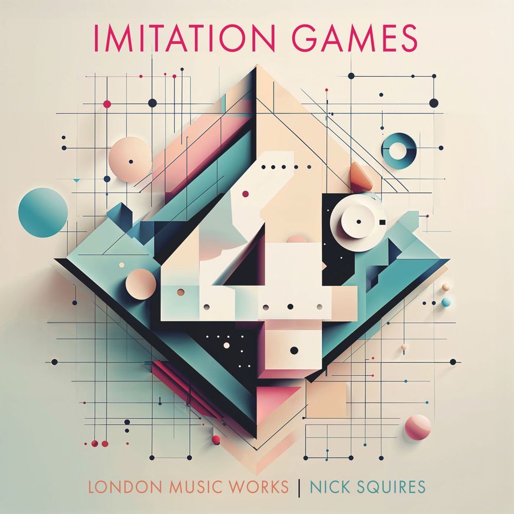 Imitation Games Vol.4