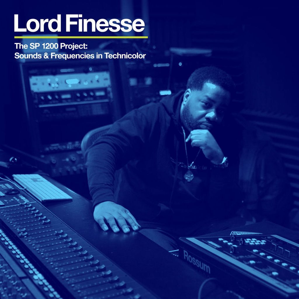 The SP 1200 Project: Sounds & Frequencies in Technicolor