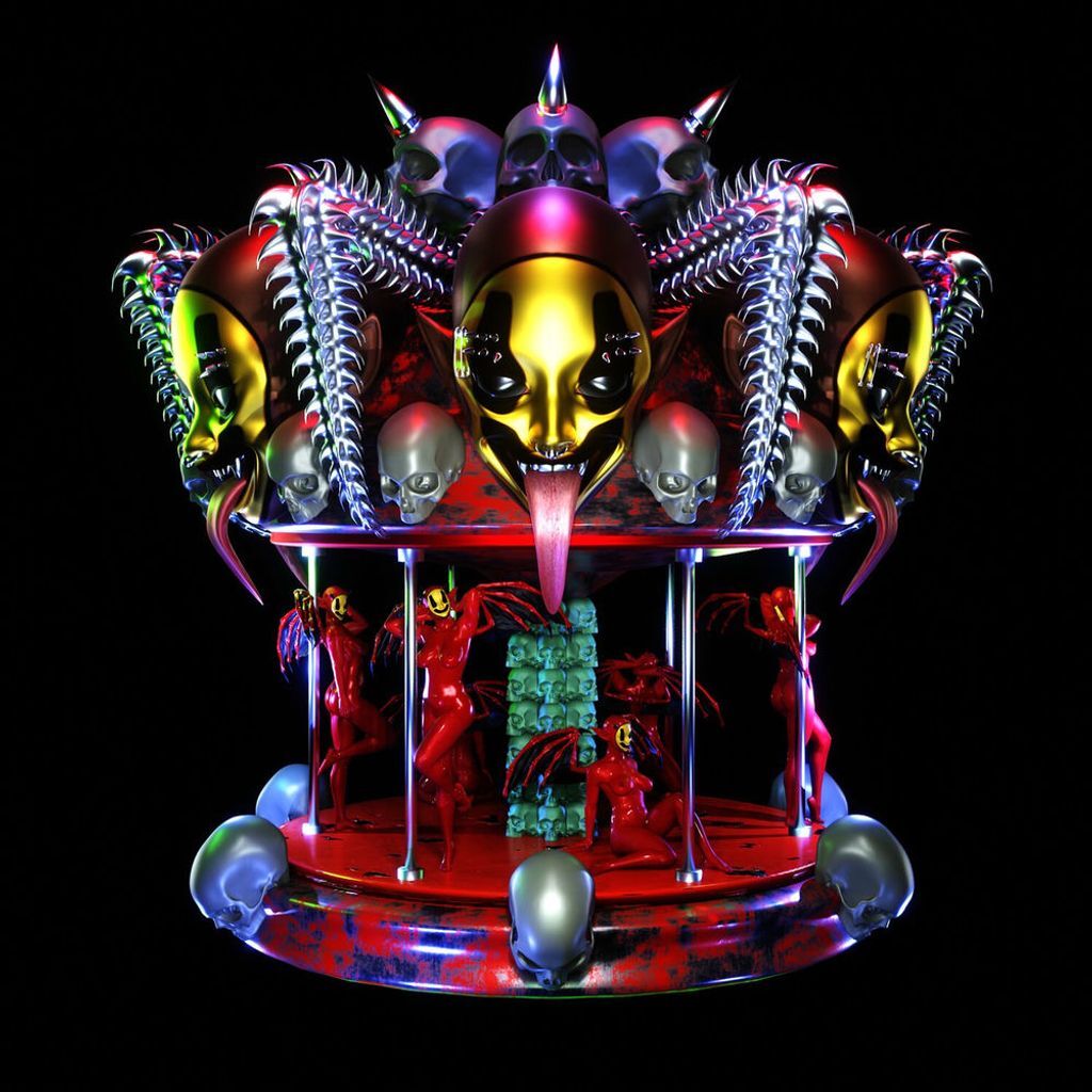 CAROUSEL FROM HELL
