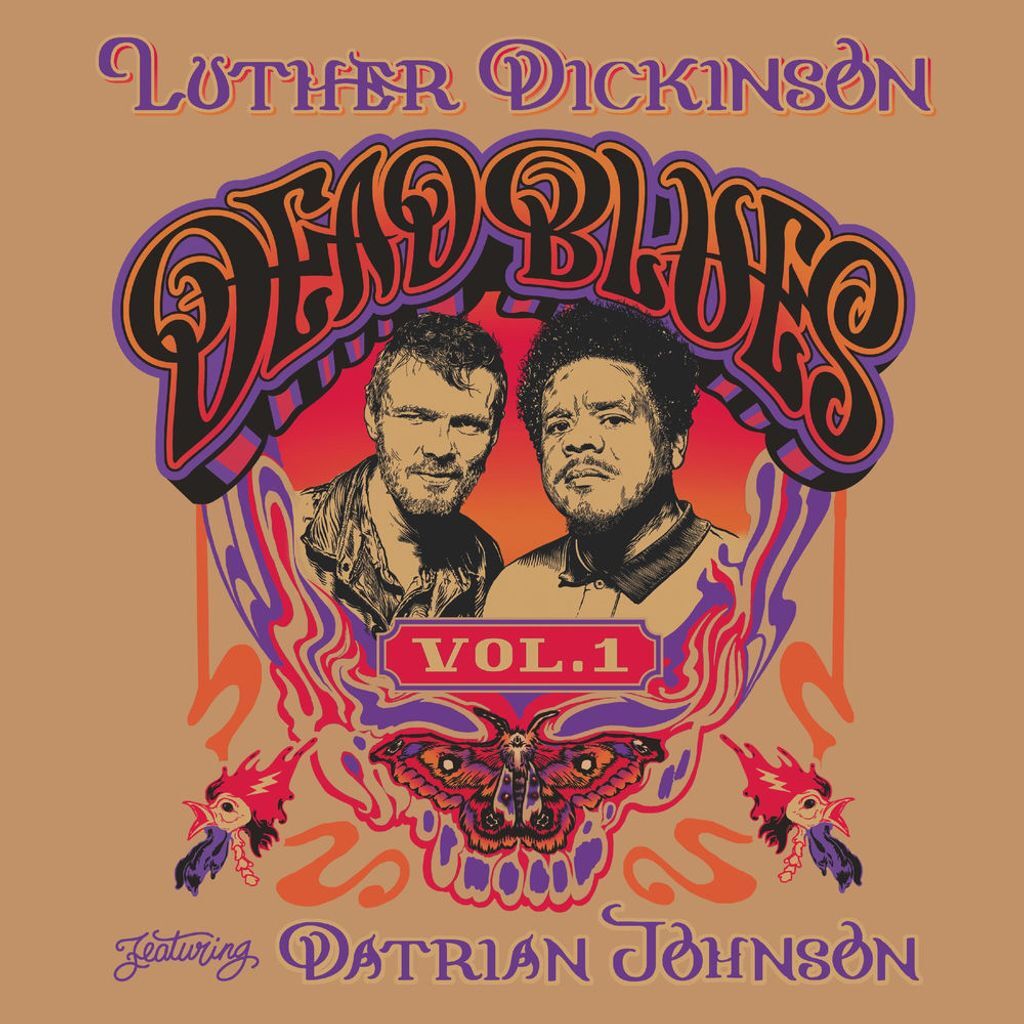 Dead Blues Volume 1