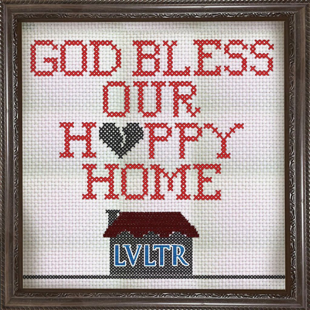 God Bless Our Happy Home