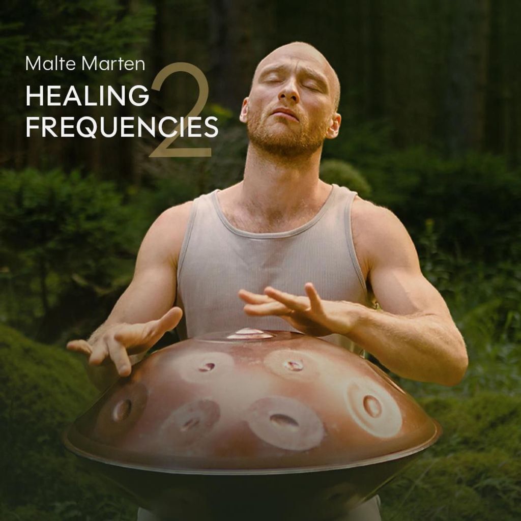 Healing Frequencies 2