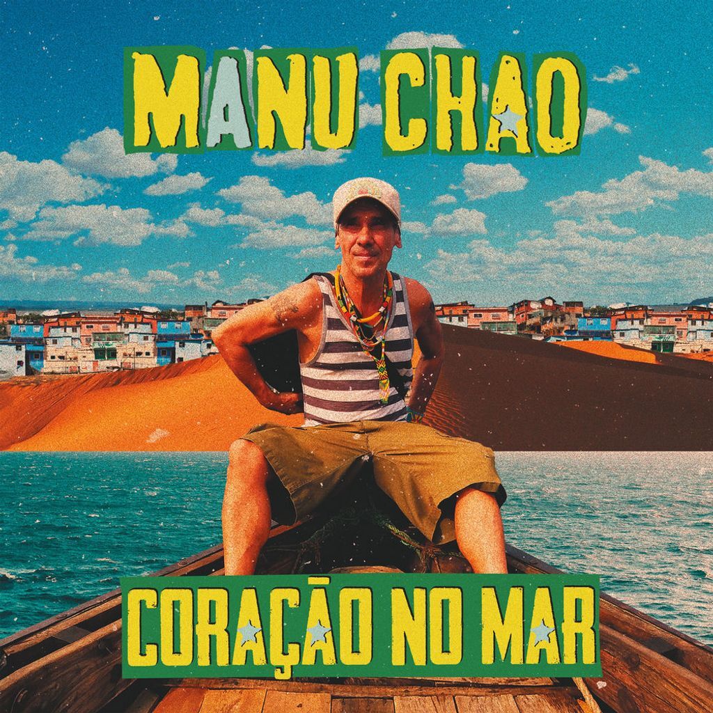Coraçao no mar