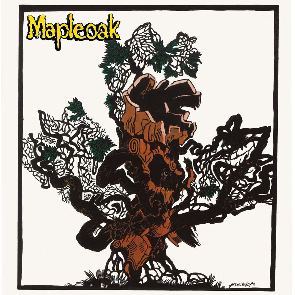 Mapleoak