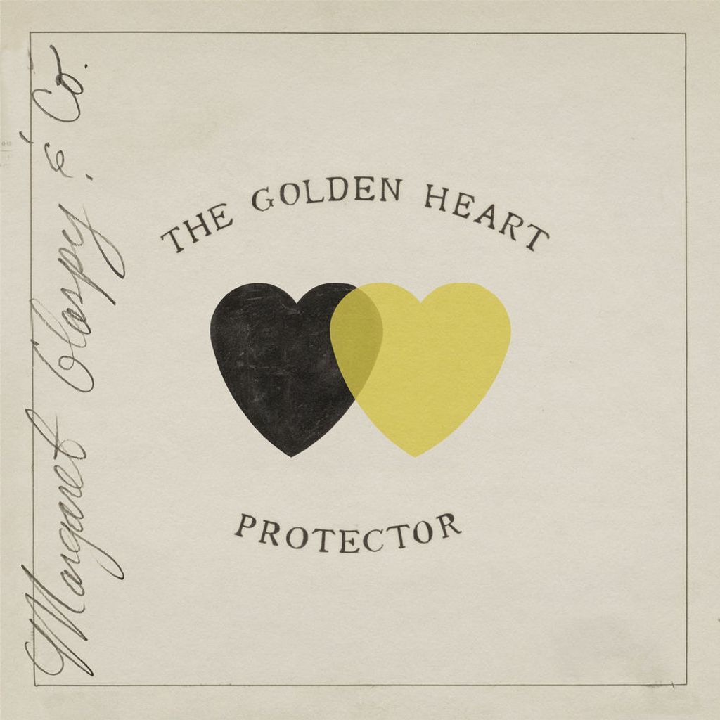 The Golden Heart Protector