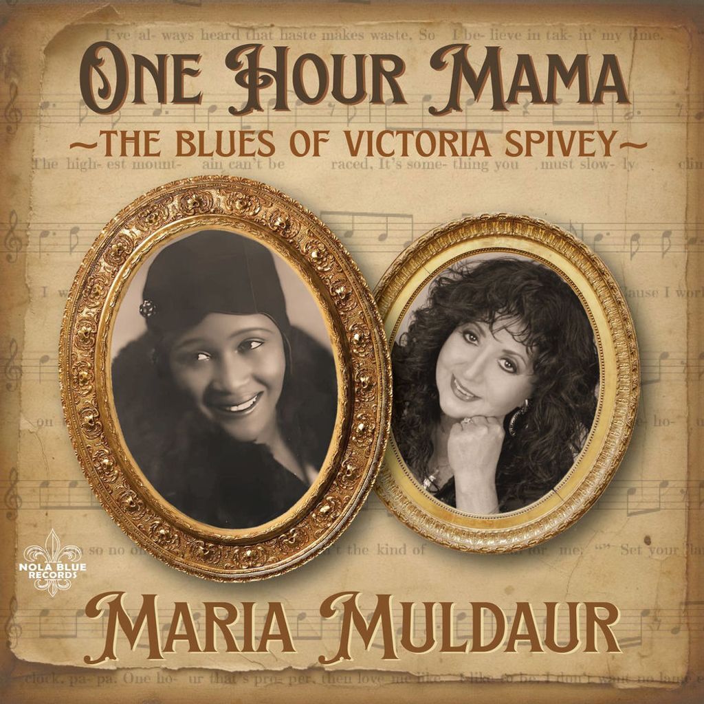 One Hour Mama: The Blues of Victoria Spivey