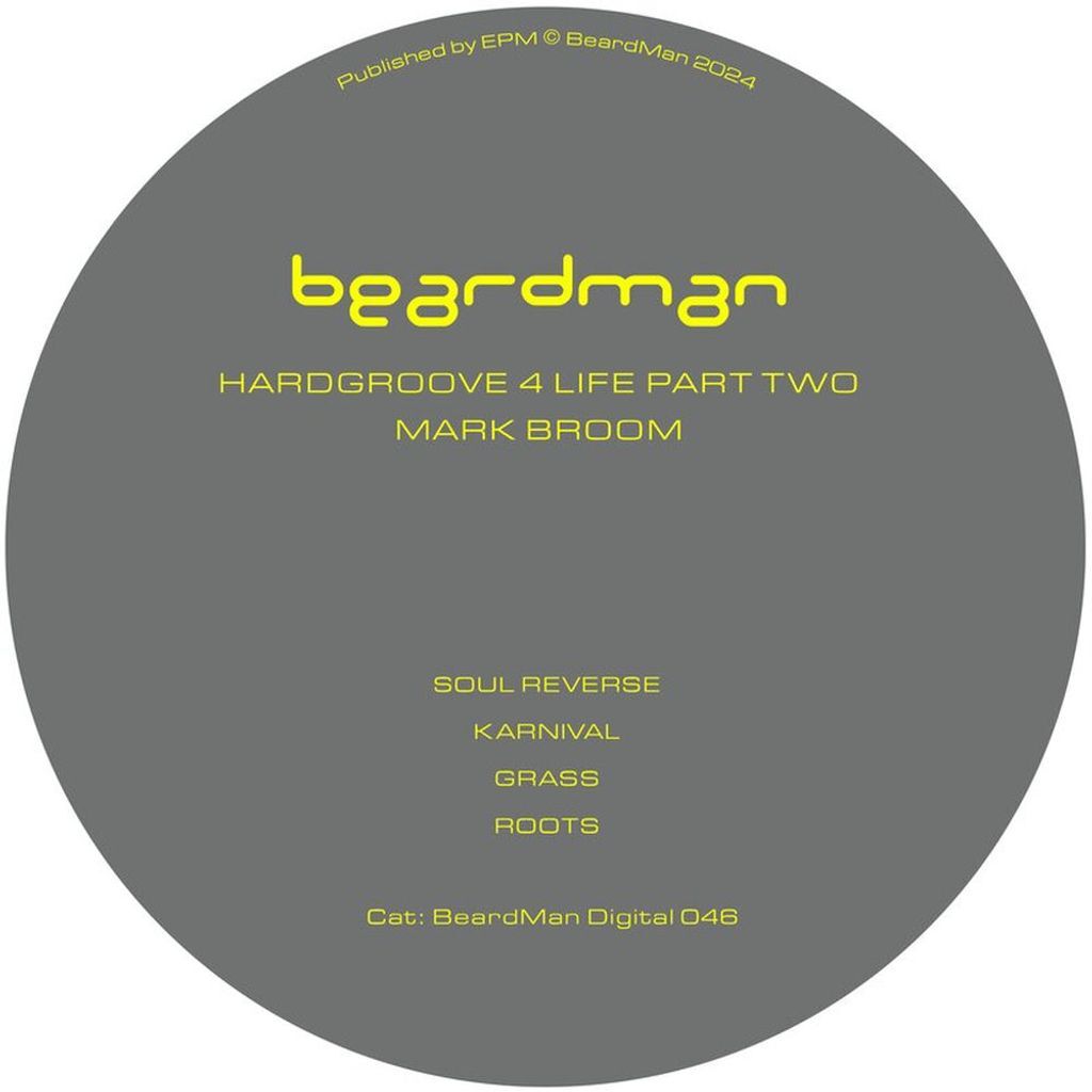 Hardgroove 4 Life Part Two