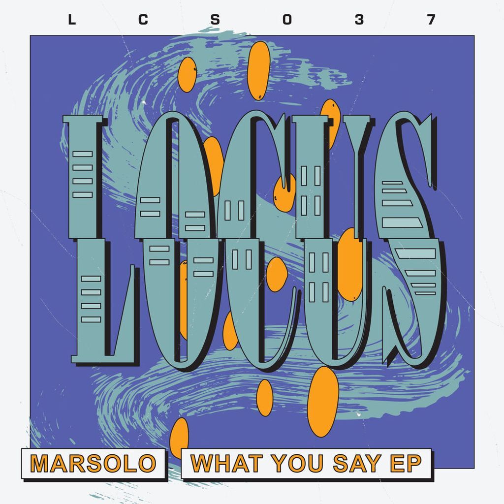 What You Say EP