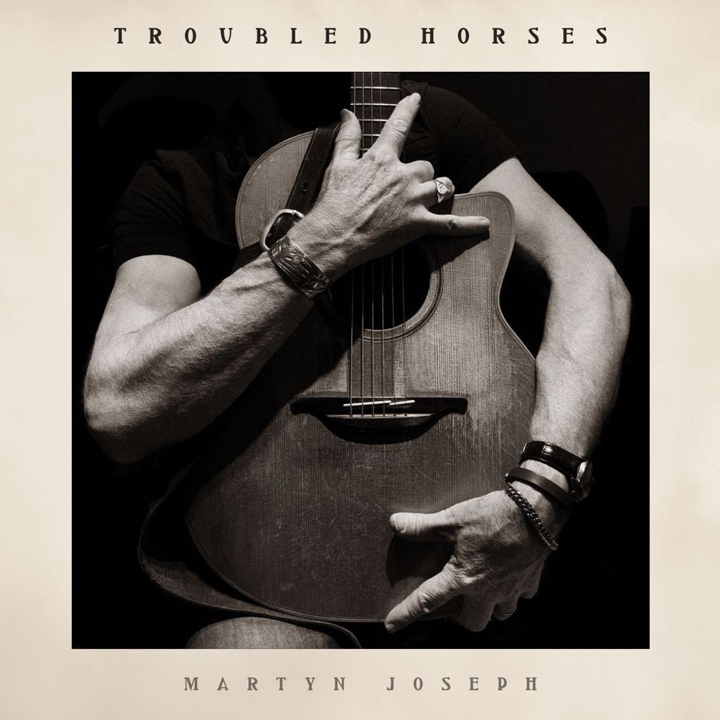 Troubled Horses