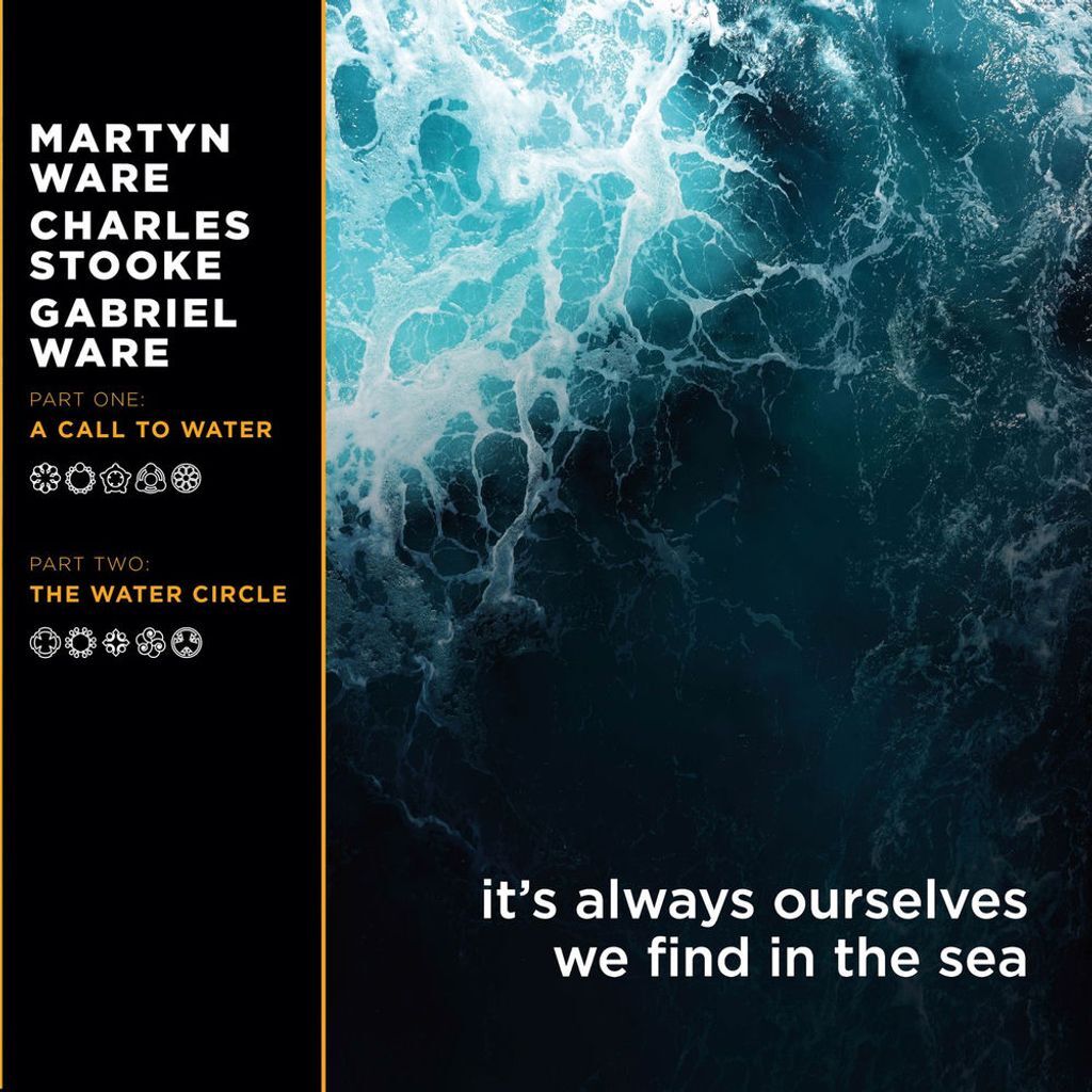 It's Always Ourselves We Find In The Sea