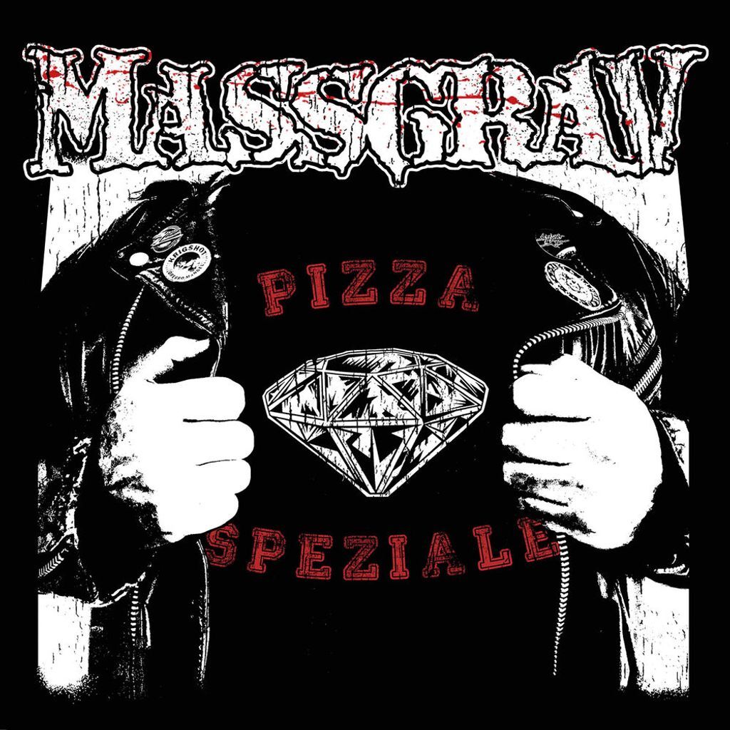 Pizza Speziale