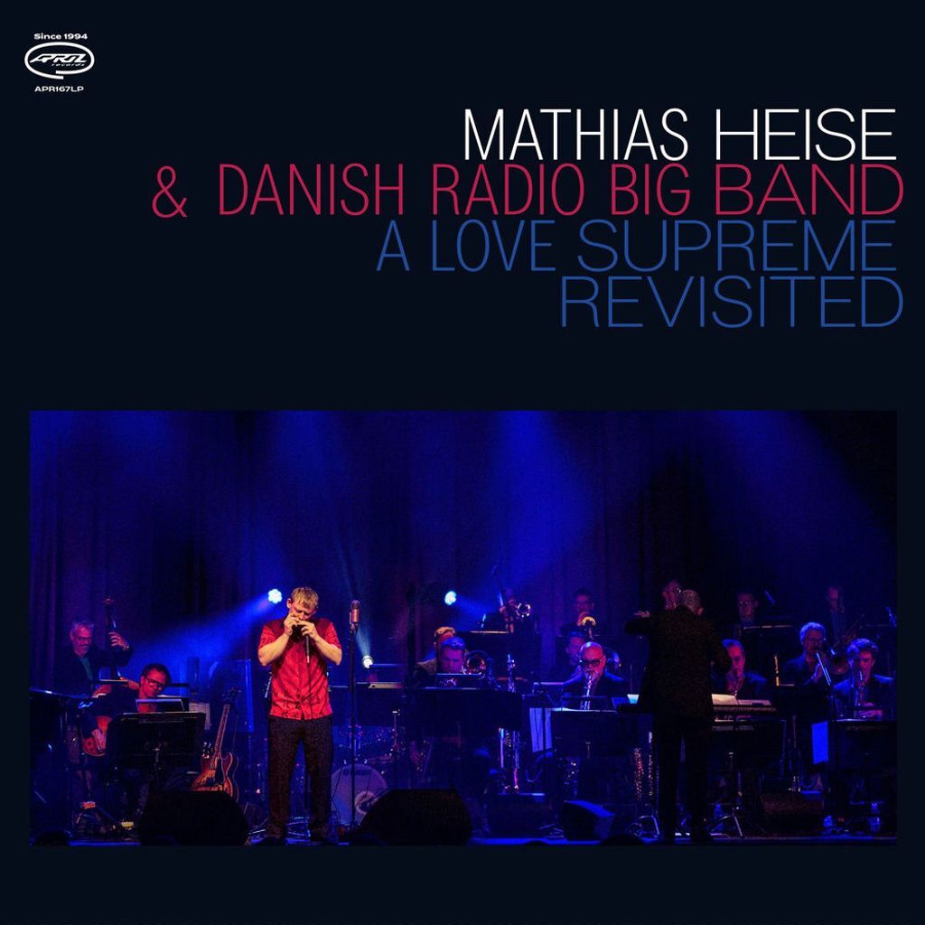 A Love Supreme Revisited