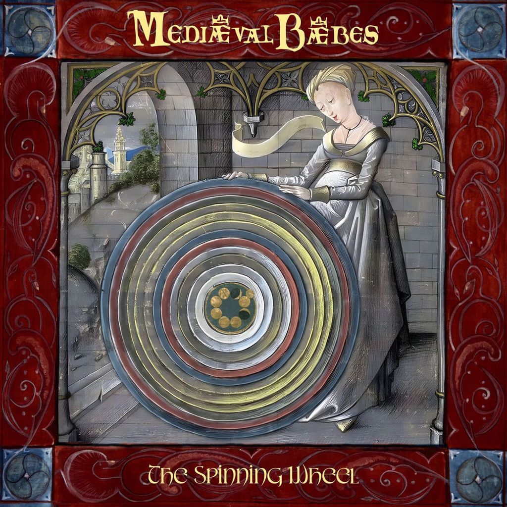 The Spinning Wheel