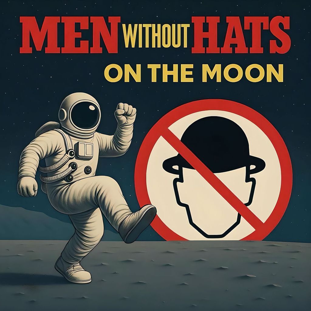 On the Moon