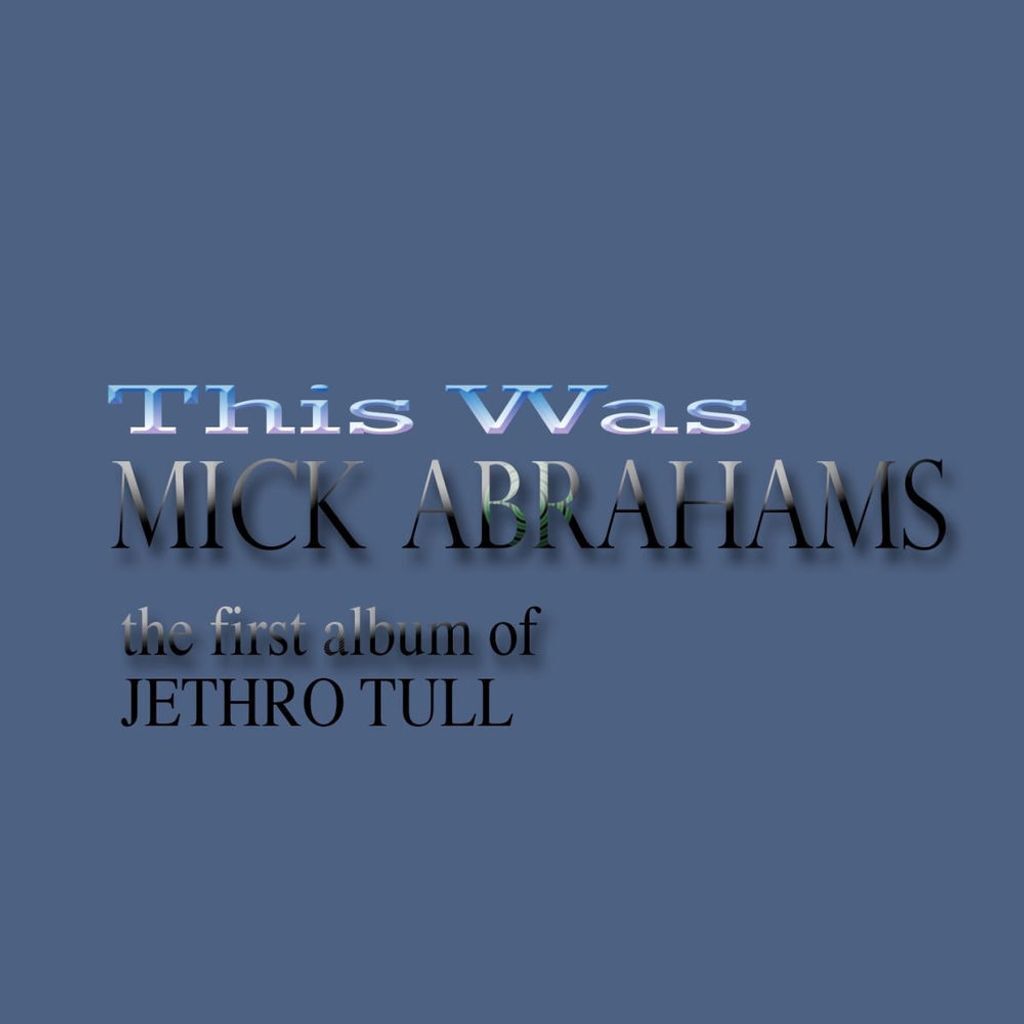 Mick Abrahams