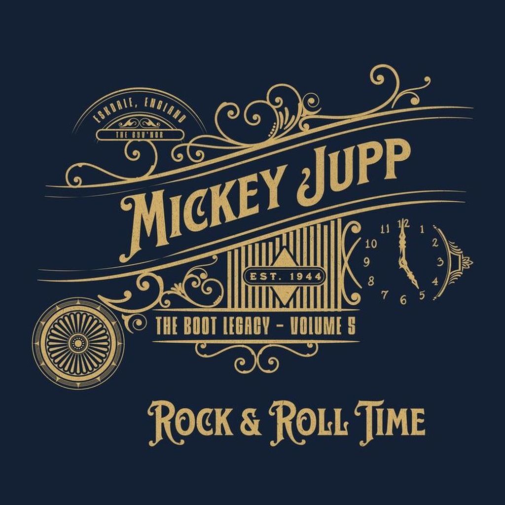 Rock and Roll Time