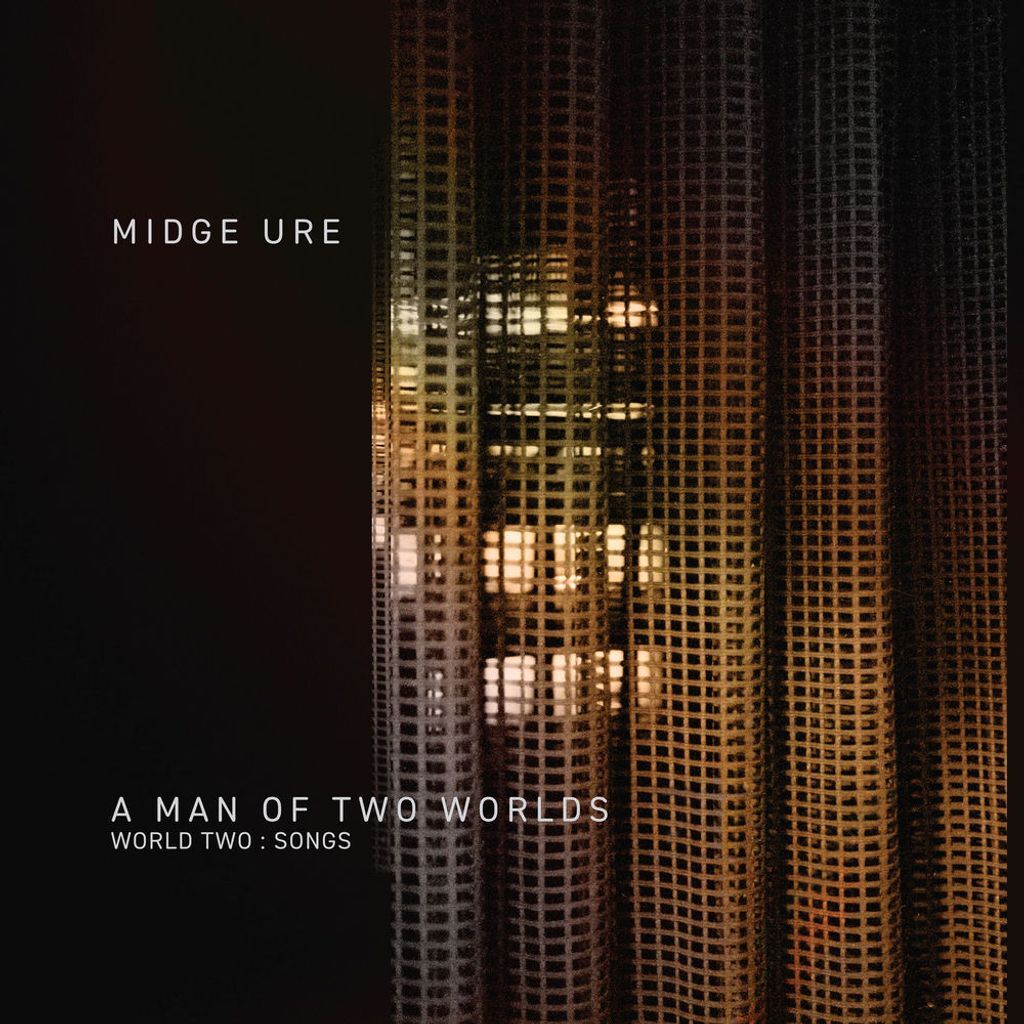 A Man of Two Worlds (World Two : Songs)