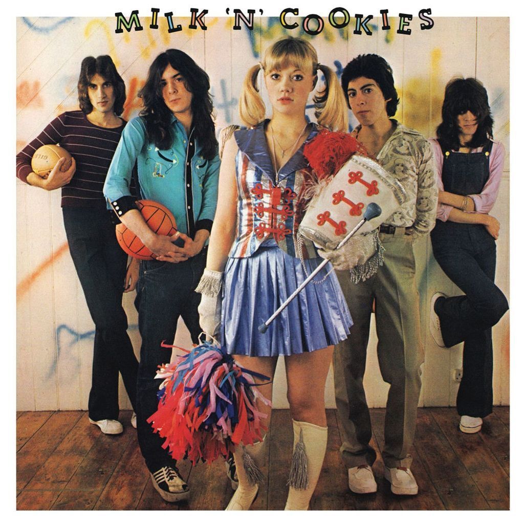 Milk ’n’ Cookies
