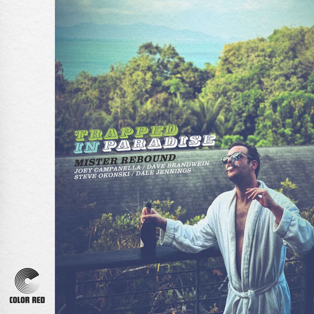 Trapped in Paradise