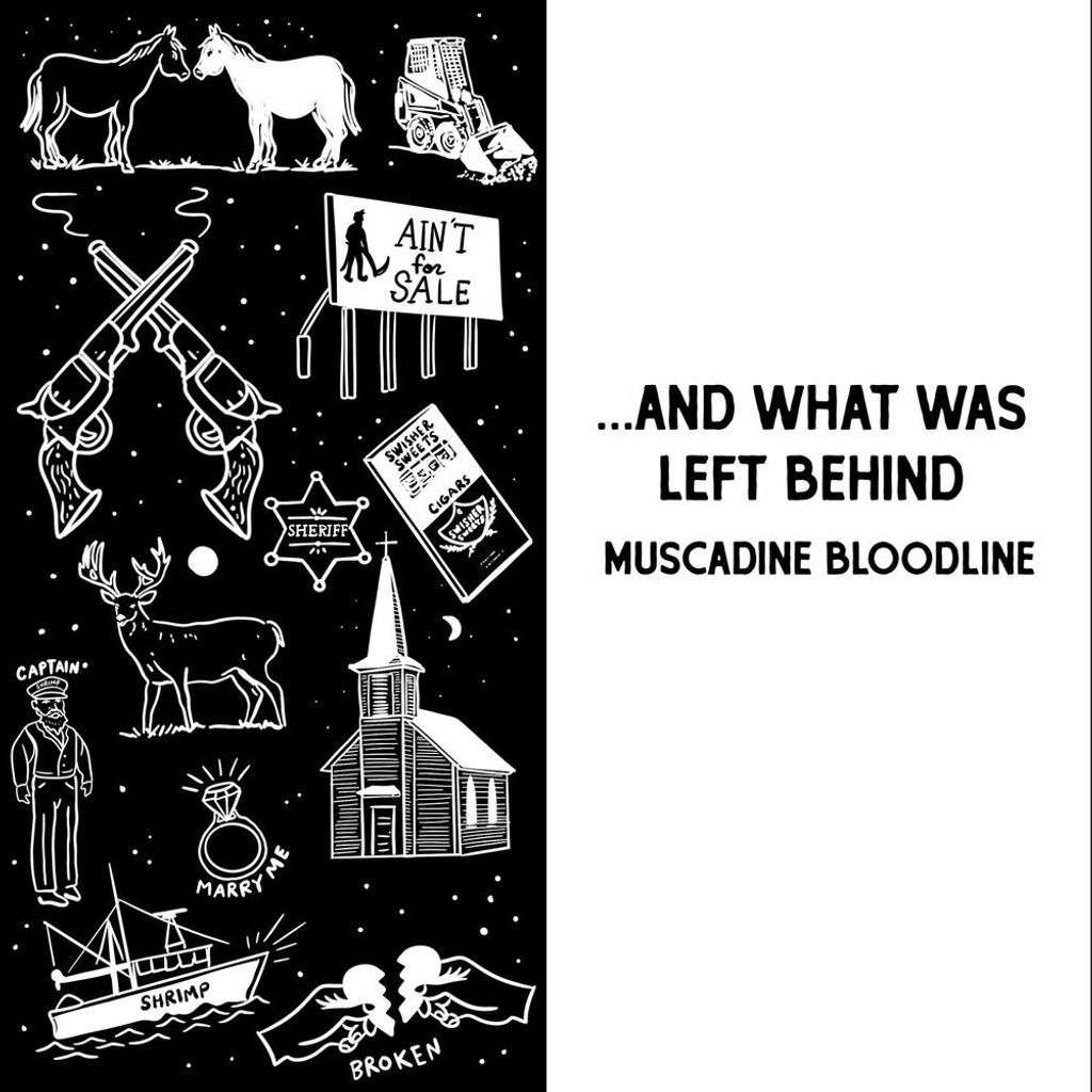 ...And What Was Left Behind
