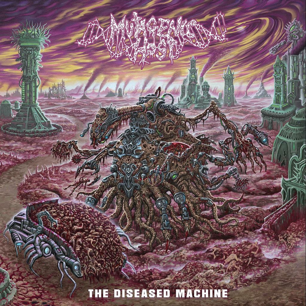 The Diseased Machine