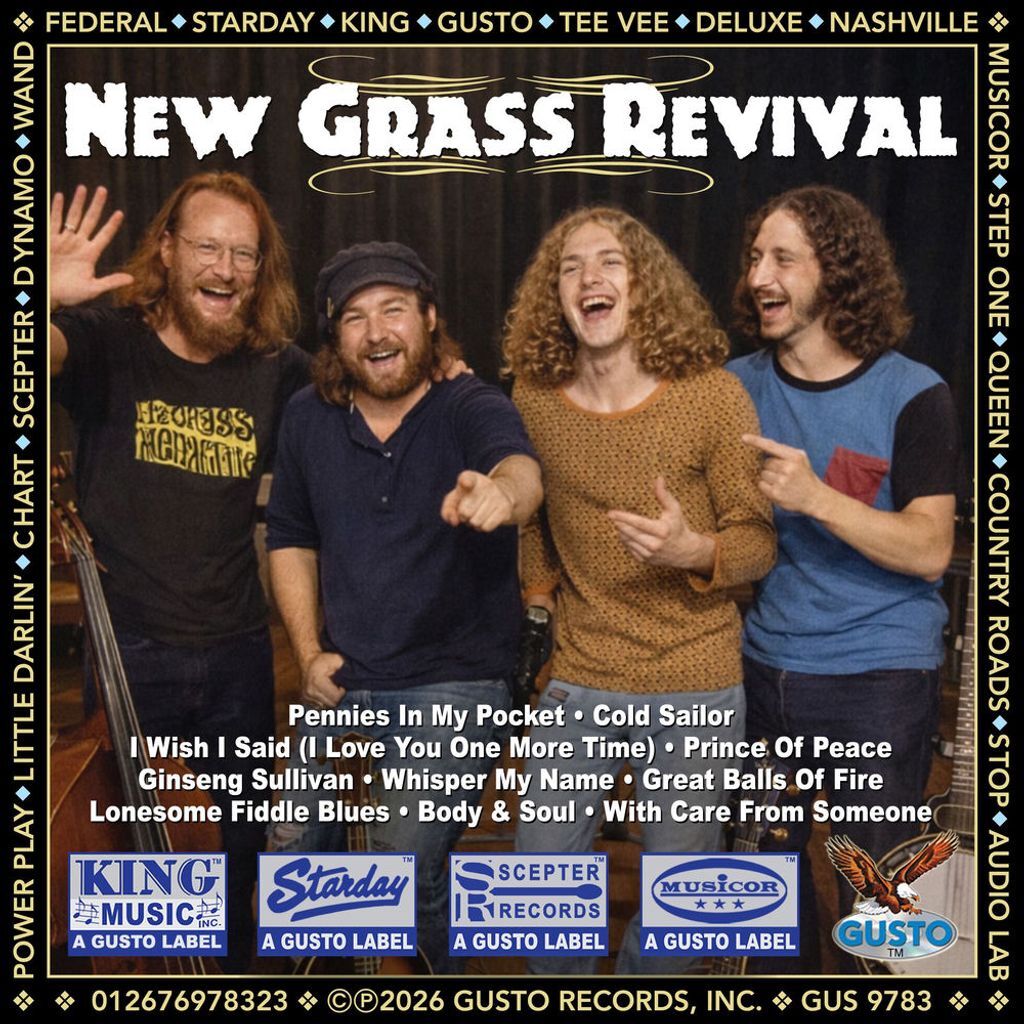 New Grass Revival