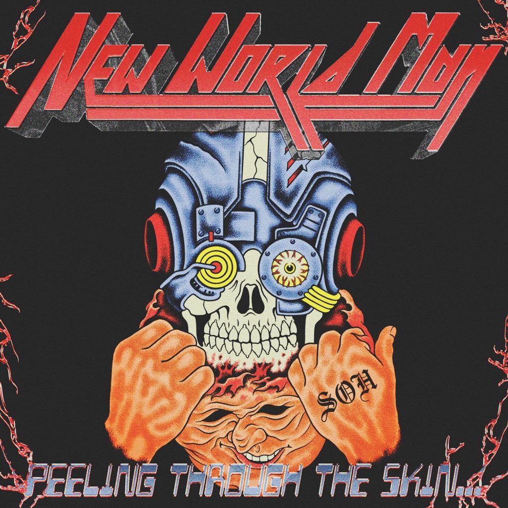 Peeling Through the Skin