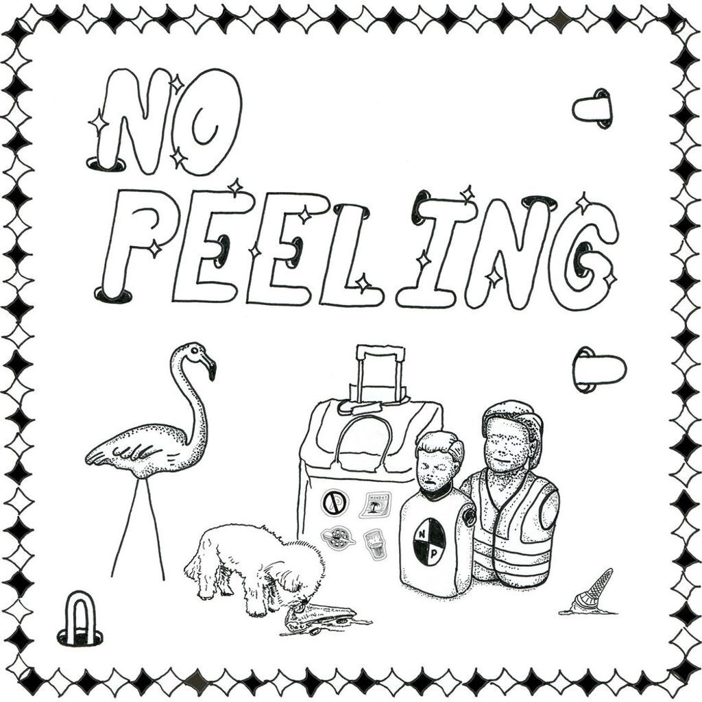 No Peeling
