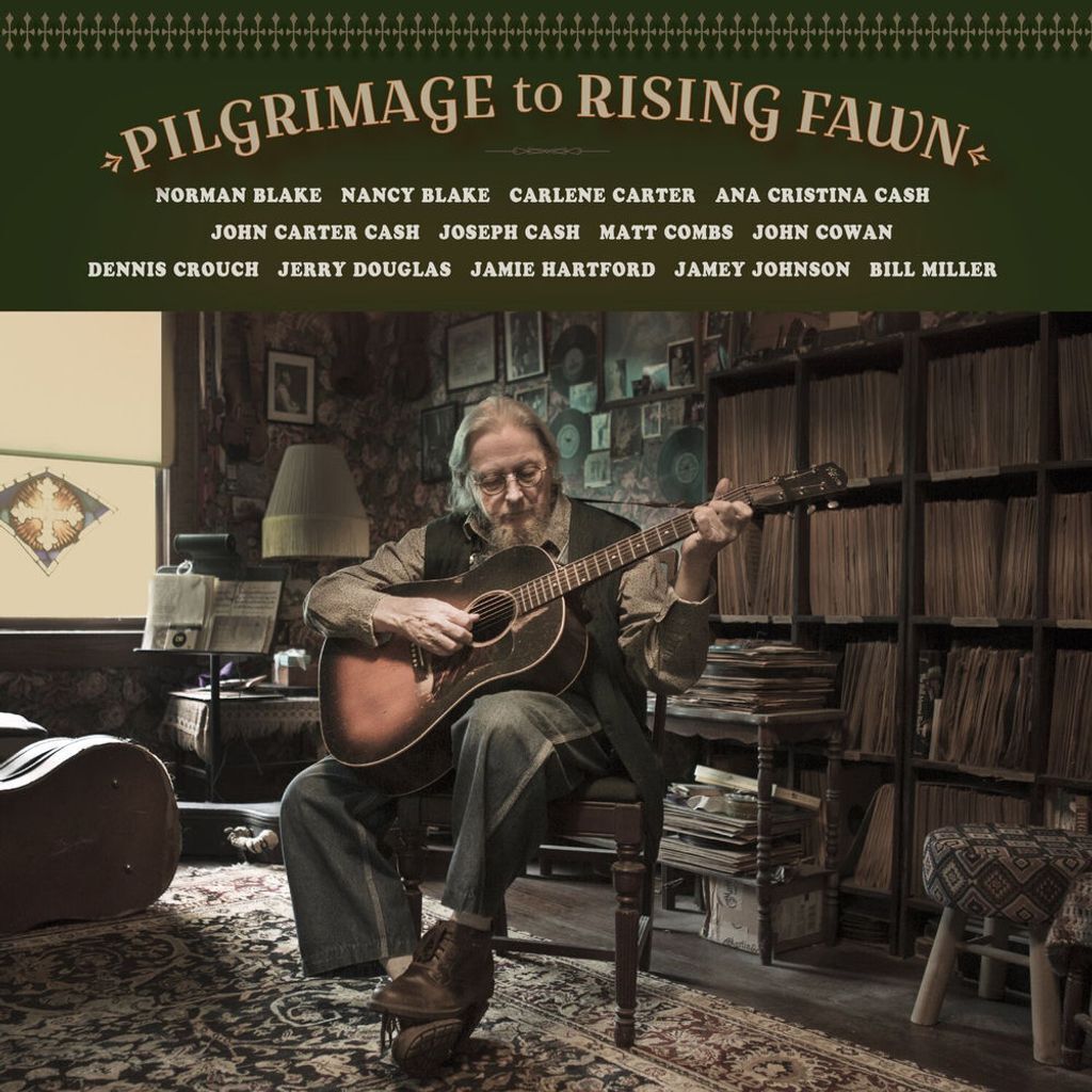 Pilgrimage to Rising Fawn
