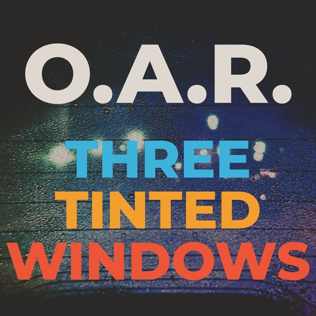 Three Tinted Windows