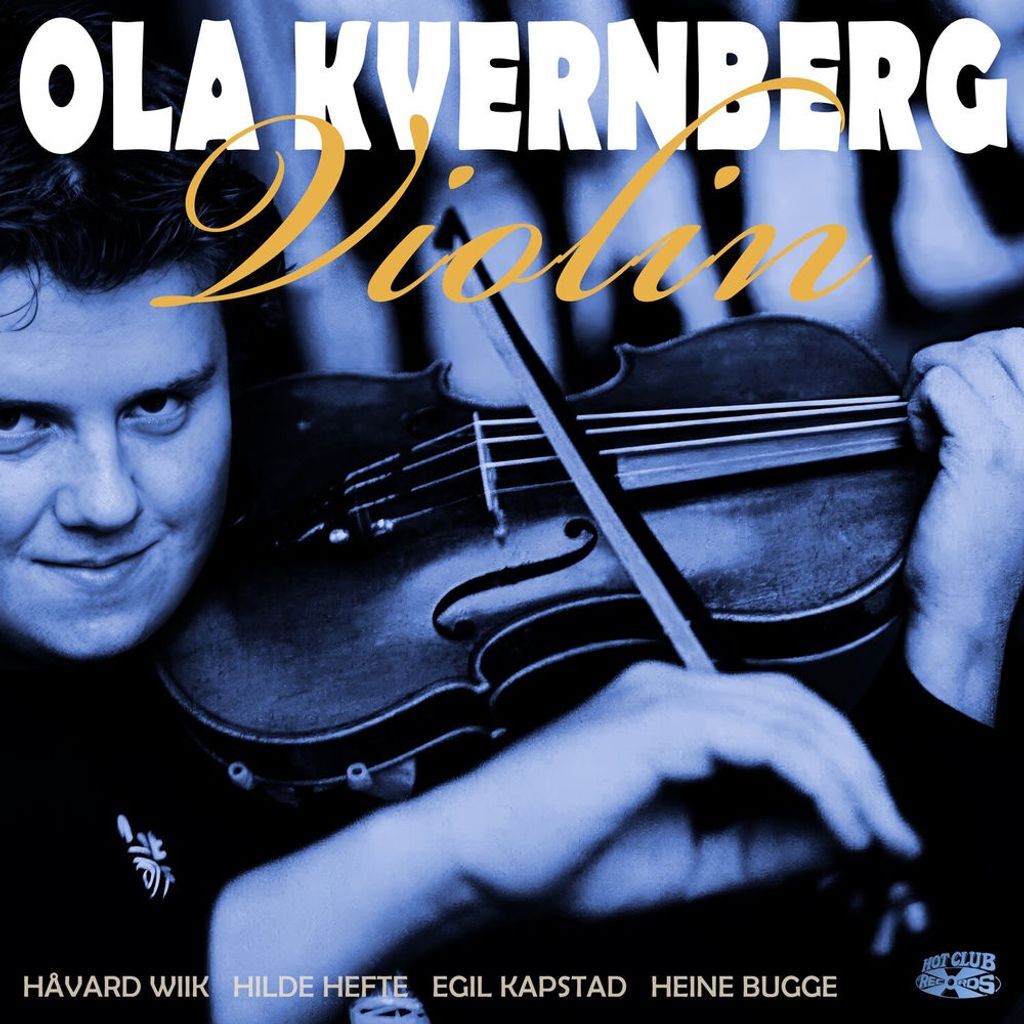 Ola Kvernberg