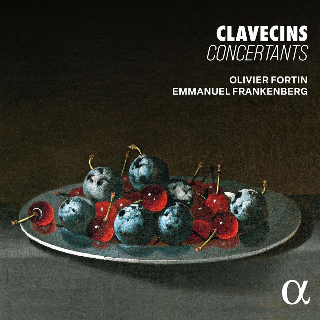 Clavecins concertants