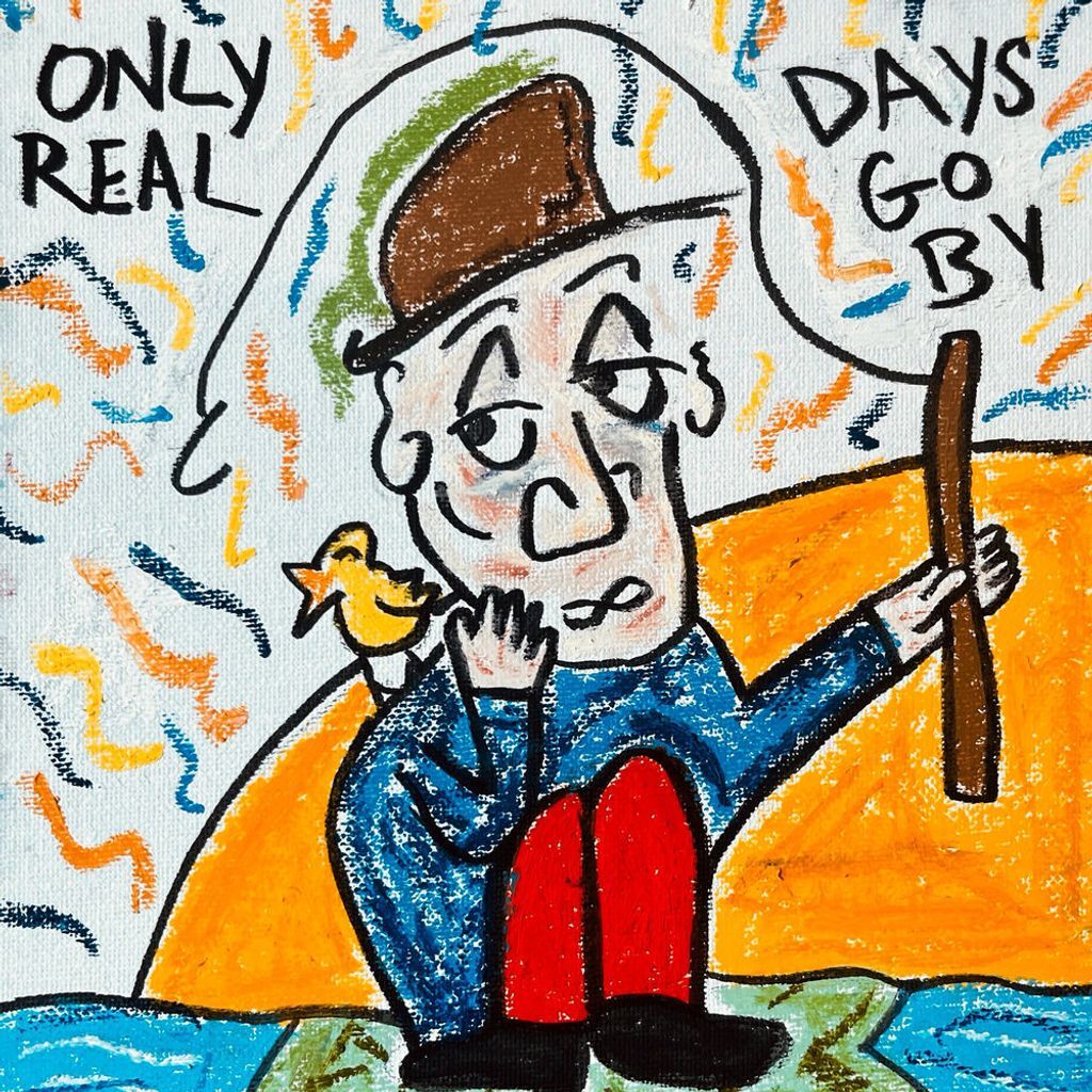 Days Go By