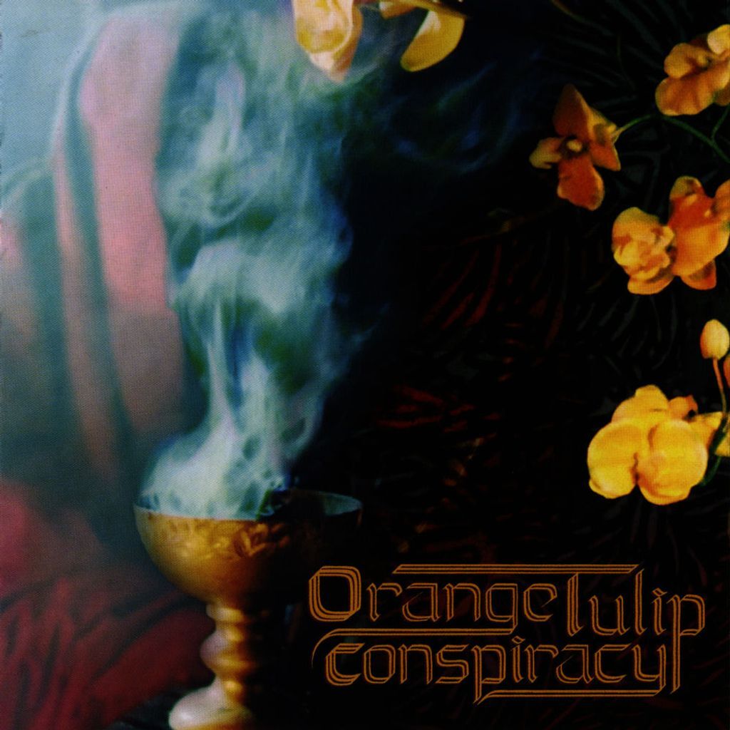 Orange Tulip Conspiracy