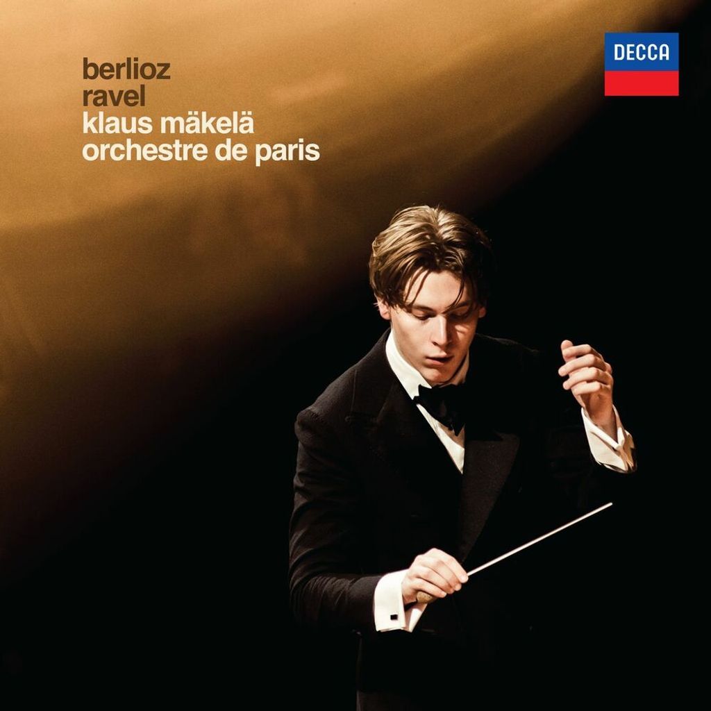 Berlioz: Symphonie fantastique - Ravel: La valse